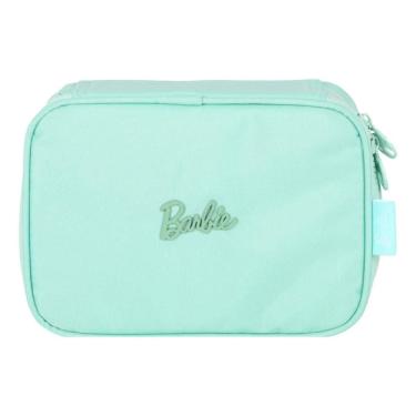 Imagem de Estojo Luxcel 100 Pens Barbie Turquesa Et47719bb-Tq