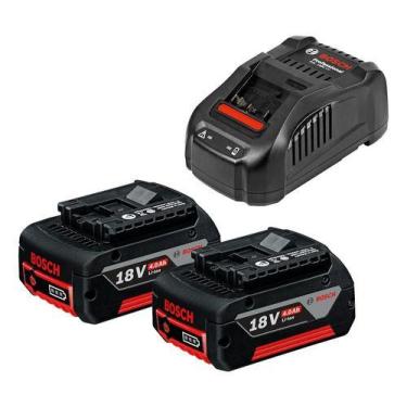 Imagem de Gal 1880cv 127v 2x gba 18v 4ah - Bosch