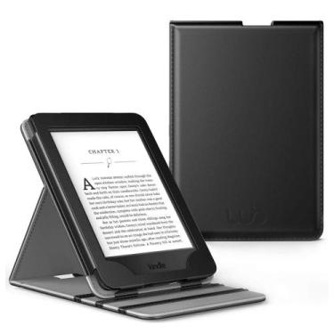 Imagem de Capa Novo Kindle 11ª geração - 2022 tela 6,8 WB Vertical Silicone Flex