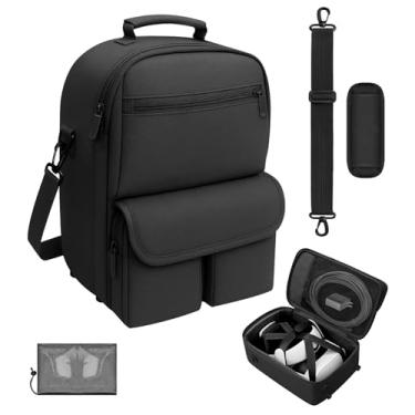 Imagem de Hard Carrying Case for Meta Quest 3 (Midnight Black)