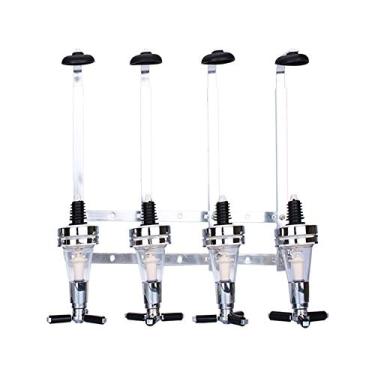 Imagem de Semme Dispensador de álcool, 30 Ml por Derramar Acessórios de Barras de Dispensador de Bebidas Alcoólicas Material Plástico de para Qualquer Bar ou Cozinha