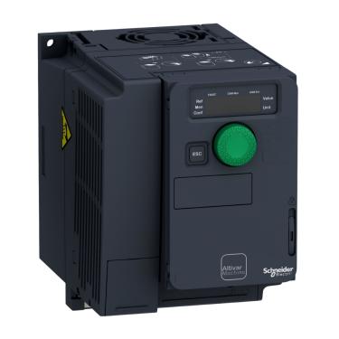 Imagem de Inversor Altivar 320 2CV 8A 240V ATV320U15M2C – Schneider