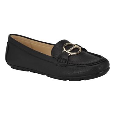 Imagem de Calvin Klein Mocassim feminino Layne, Preto 967, 6.5 Wide