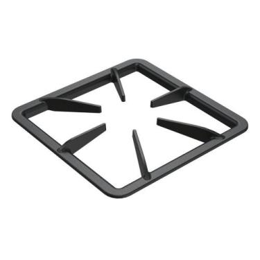 Imagem de Grelha 6 Hastes Gb Fogão Industrial De Ferro Fundido 27x27cm - LIBANEZ