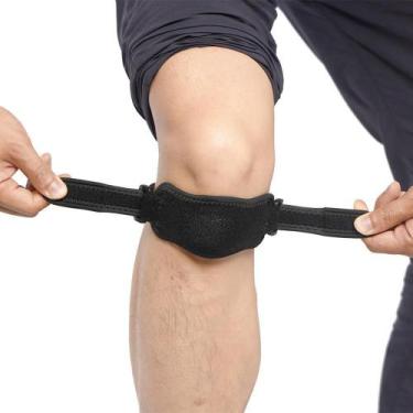 Imagem de Suporte De Joelho Para Tendinite E Anti Dor - Tira Patelar - Yeet