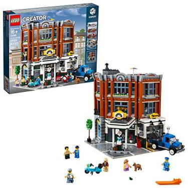 Imagem de LEGO Creator Expert Corner Garage 10264 Building Kit (2569 Pieces)