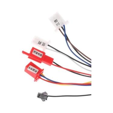 Imagem de Controlador de motor sem escova 36V / 48V 350W Controlador de velocida