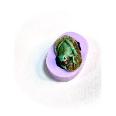Imagem de F1029 molde de silicone mini sapo confeitaria biscuit - confeitaria do
