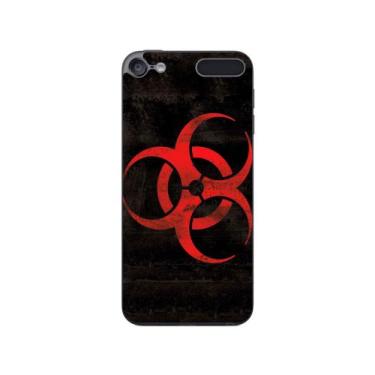Imagem de Capa Adesivo Skin155 Verso Para iPod touch (7ª geração) - KawaSkin