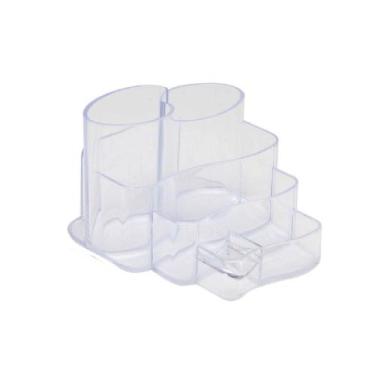 Imagem de Porta caneta 7 divisórias cristal Dello