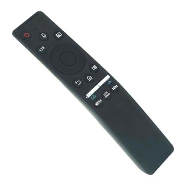 Imagem de Controle remoto substituído por voz BN59-01312A compatível com Samsung TV UN55RU710D UN55RU7100 UN50RU7200 UN50RU710D UN50RU7100 UN43RU7200 UN43RU710D UN43RU7100 QN98Q99 00RBF QQ N85Q7DRAF QN85Q70RAF