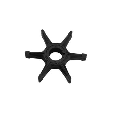 Imagem de WINGOGO Impulsor de bomba de água 689-44352-02 para motor de popa Yamaha 20 25 30 HP C20 C25 C30 CV25 CV30 47-84797M e Mariner 20 25 28 30 HP peças de motor de barco substituem Sierra 18-3067 68997