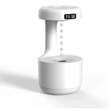 Imagem de Umidificador Difusor De Ar Água Anti-gravidade 800ml