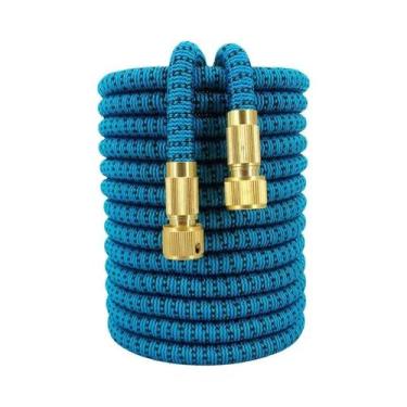 Imagem de Mangueira De Jardim Flexível De Alta Pressão, Tubo De Irrigação De Lát