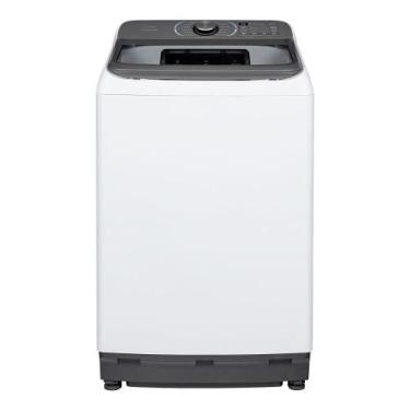 Imagem de Lavadora de Roupas Midea 14Kg Wave Impeller Branca 127V MA512W140/WK-0