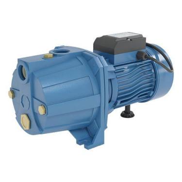 Imagem de Bomba Dágua Autoaspirante Motobomba Água Claw 1.5cv 1100w Wm, Azul, 60