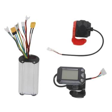 Imagem de RNXRZANK Kit de Controlador de Exibição de Motor de Scooter Elétrica, Conjunto de Acessórios de Controlador Premium, Substitui Peças de Reposição 36 V 350 W, Sem Cabo