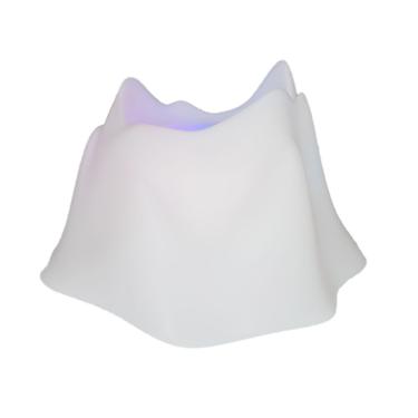 Imagem de Umidificador De Aromas Com Luz Led 240ml Formato Montanha