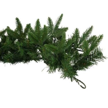 Imagem de Festão Verde Em Silicone E Pvc Com 50 Led's 2,70m - Carmella Presentes