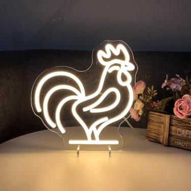 Imagem de Ryttir Bicho De Pelúcia Grande De Frango Gordinho De 17,7", Almofada De Pelúcia Macia De Frango Para Crianças E Adultos - Decoração De Natal Perfeita Para Presente De Frango Para Abraçar E Decorar