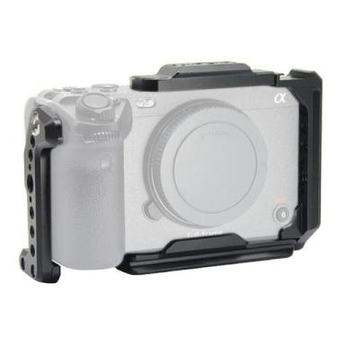 Imagem de Gaiola Cage Mamen CCS-FX para Câmera Sony FX3 e FX30