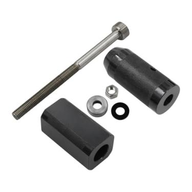 Imagem de Mqetly Kit de Ferramentas para Remoção de Copo de Luva de Injetor, Instalação E Serviço Pesado 9U-6891 para Motor 3406E C12 C-18