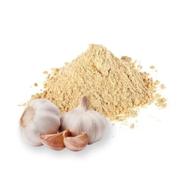 Imagem de Alho em pó puro 200g 500g 1kg (500g)