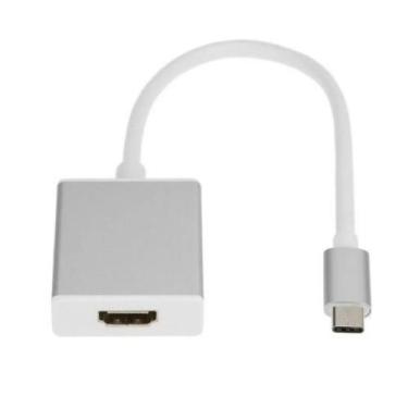 Imagem de Adaptador Conversor Usb Type-c Para Hdmi 1080p - SHINKA