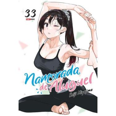 Imagem de Namorada De Aluguel Vol. 33 - Planet Manga