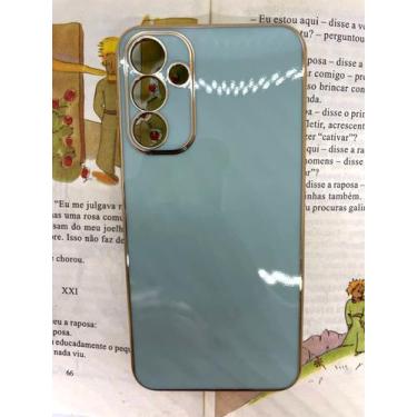 Imagem de Capa de celular compatível com Galaxy A15 Nevoa - oilojinhadafla, Verd