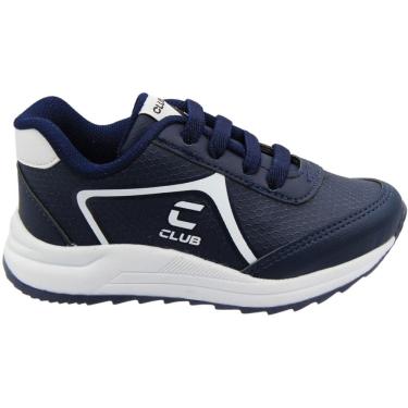 Imagem de Tênis Infantil Club Happy Jogging Menino
