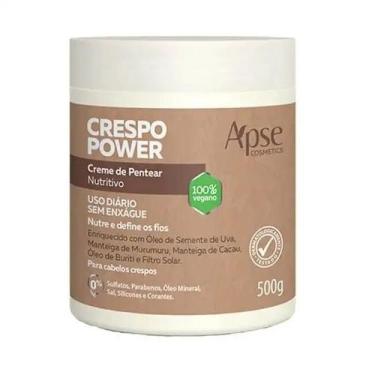 Imagem de Creme de Pentear Crespo Power Apse 500G