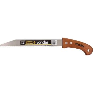 Imagem de Serrote de Poda Reto 12"" - 30.71.000.500 - VONDER