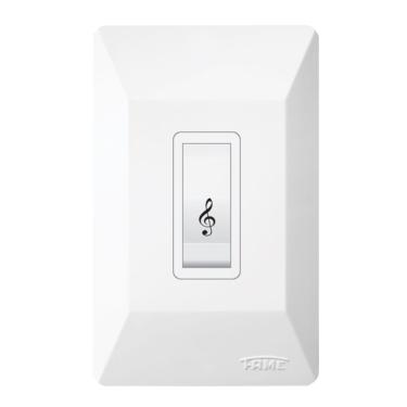 Imagem de Pulsador De Campainha Externo - 0942 - Fame