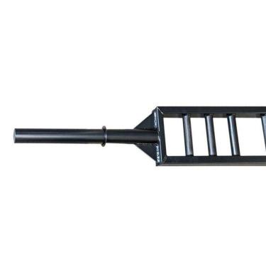 Imagem de Barra Olímpica H Pegador Quadrado 88131050 - Musculação