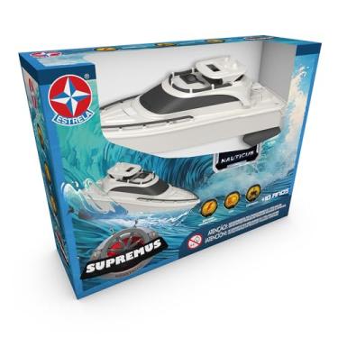 Imagem de Brinquedos Estrela, Barco Supremus Nauticus, Multicolor