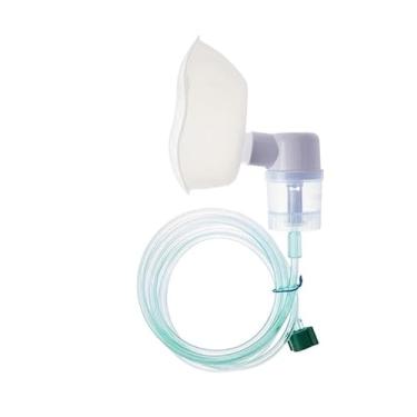 Imagem de Kit Para Inalador Nebulizador Omron Ns Original Infantil