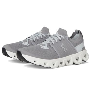 Imagem de On Cloudswift 4 Alloy/Glacier masculino 42,5 médio, Liga/geleira, 12.5