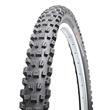 Imagem de DELIUM Pneu de desempenho para mountain bike MTB Adventure Series (estrutura robusta, reforçada, 73 x 6 cm)