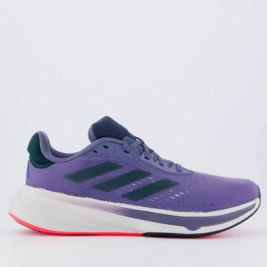 Imagem de Tênis Adidas Response Super Cinza e Laranja, 41