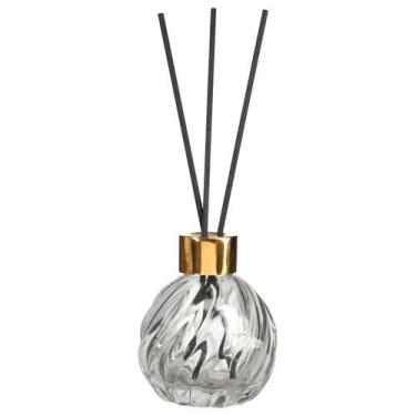 Imagem de Frasco Difusor De Ambiente 120ml Vidro Aromatizador Varetas - PGB, Dou