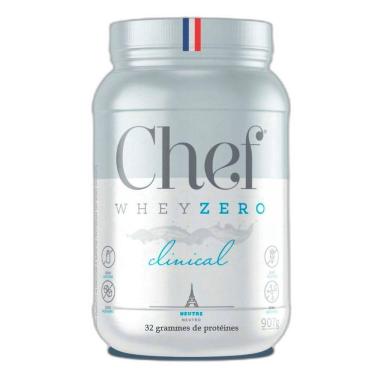 Imagem de Whey Zero Lactose 32G Proteina Neutro 907G - Chef Whey