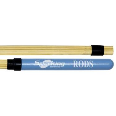 Imagem de Baqueta Rod Spanking Linha Rods Colorida Azul 4110AZ