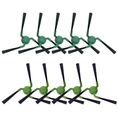 Imagem de neutop Escova lateral para varrer bordas compatível com iRobot Roomba Max 707 Combo/Max 705 Combo, Robot Vacuums, pacote com 10