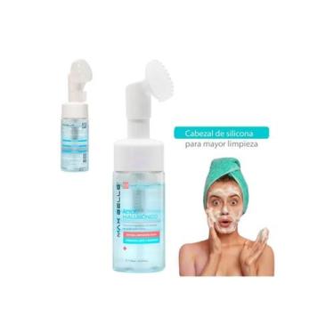 Imagem de Espuma de limpeza facial Angelo Secret Spa com escova embutida 12 - Li