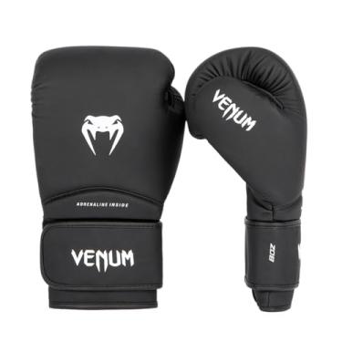 Imagem de Venum Luvas de boxe Contender 1.5 Kids - Preto/Branco - 113 g
