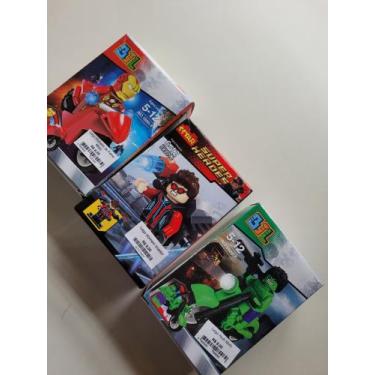 Imagem de Lego personagens - Coisa fofa