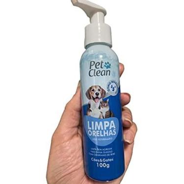 Imagem de Limpa orelhas - Pet Clean