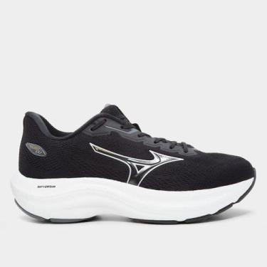Imagem de Tênis Mizuno Enigma 2 Masculino, Preto, 39