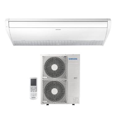 Imagem de Ar Condicionado Split Piso Teto Samsung 47000 BTUS Quente e Frio Inverter 220V AC048DXADKG
